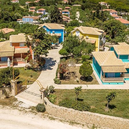 Porto Gerakas Villas Василикос Экстерьер фото