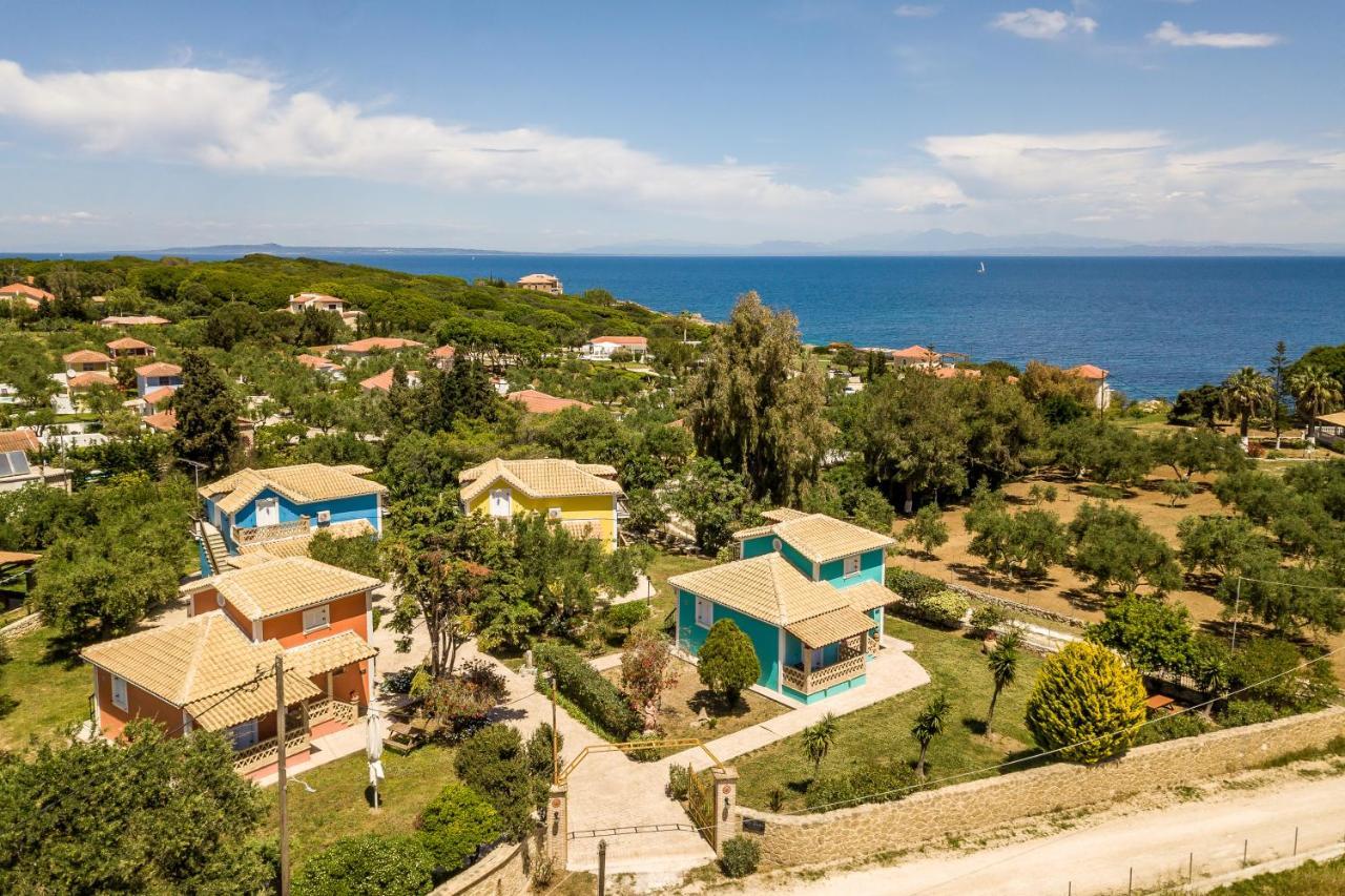 Porto Gerakas Villas Василикос Экстерьер фото