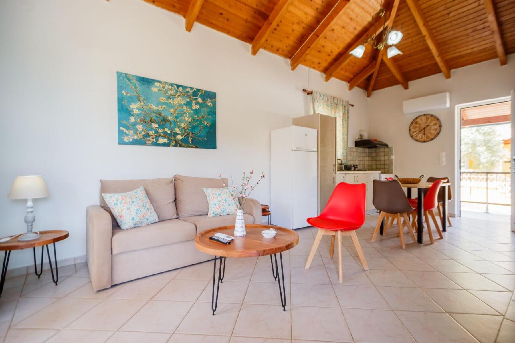 Porto Gerakas Villas Василикос Экстерьер фото