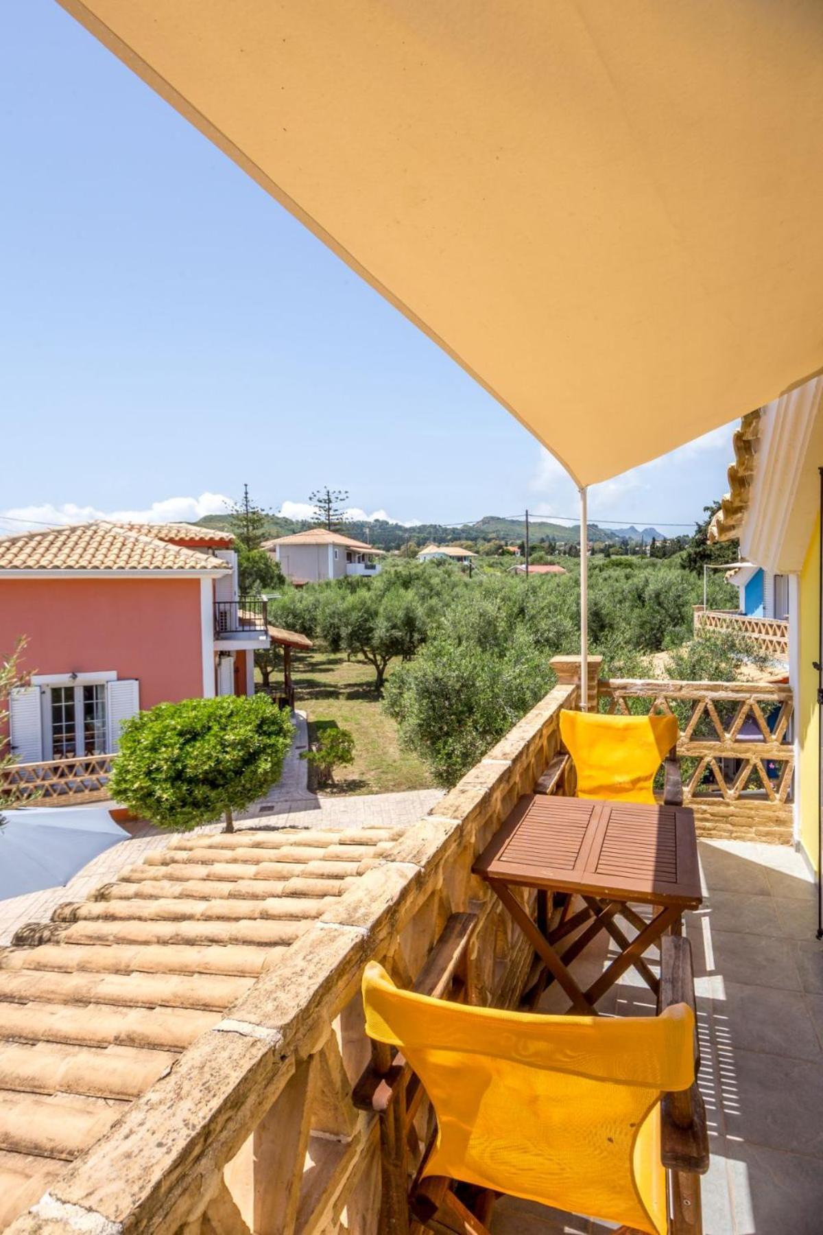 Porto Gerakas Villas Василикос Экстерьер фото