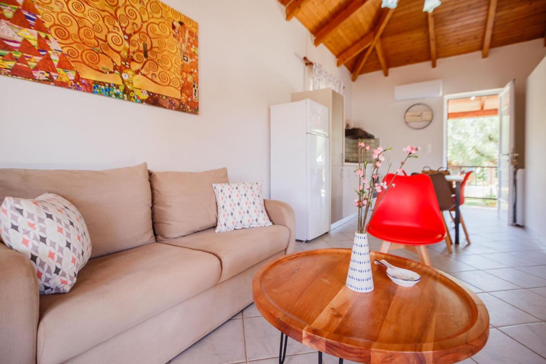 Porto Gerakas Villas Василикос Экстерьер фото