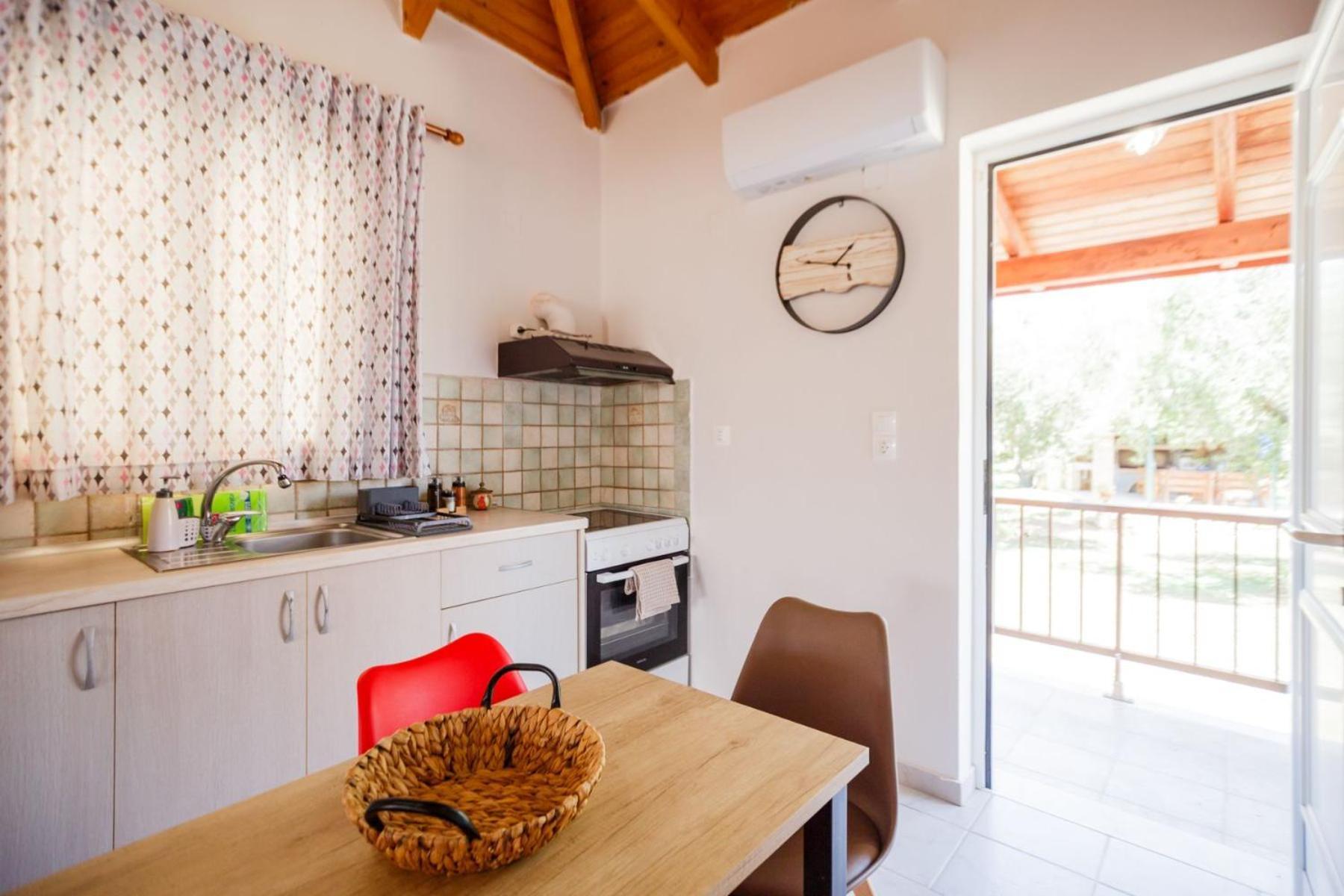 Porto Gerakas Villas Василикос Экстерьер фото