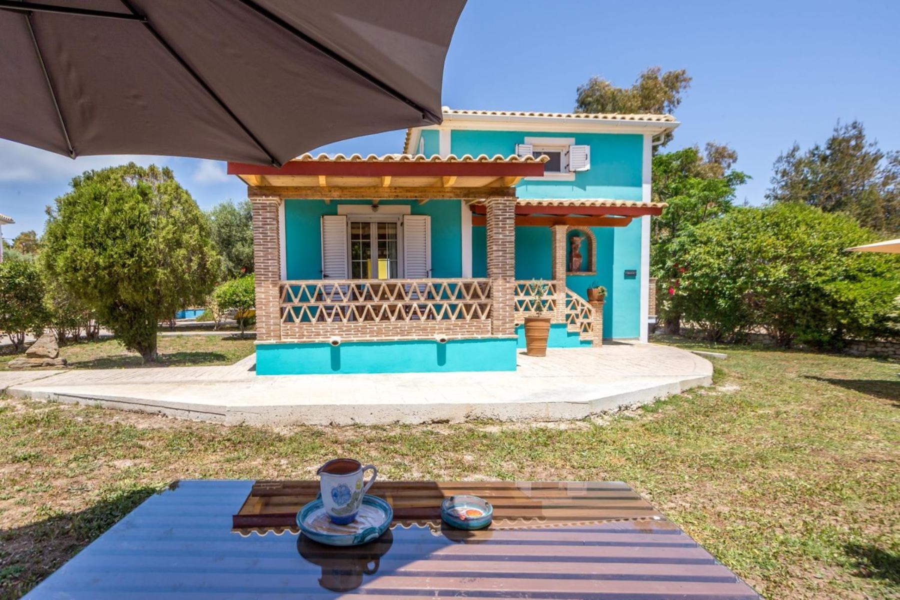 Porto Gerakas Villas Василикос Экстерьер фото