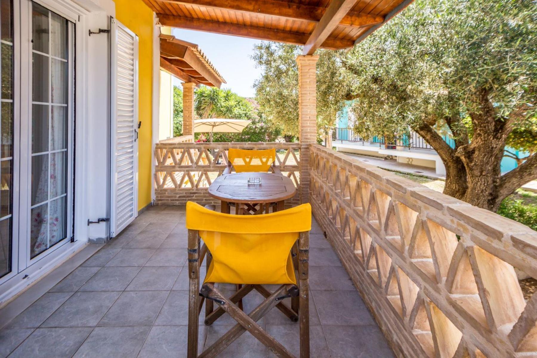 Porto Gerakas Villas Василикос Экстерьер фото