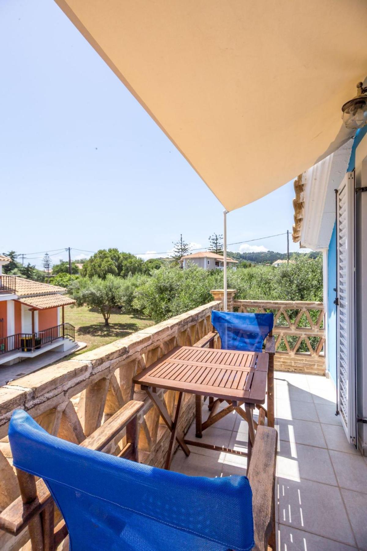 Porto Gerakas Villas Василикос Экстерьер фото
