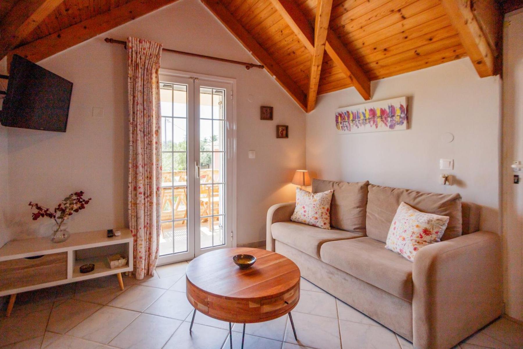 Porto Gerakas Villas Василикос Экстерьер фото