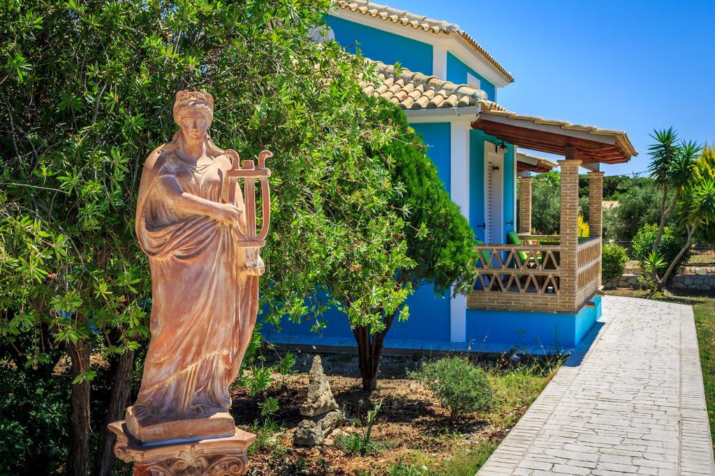 Porto Gerakas Villas Василикос Экстерьер фото