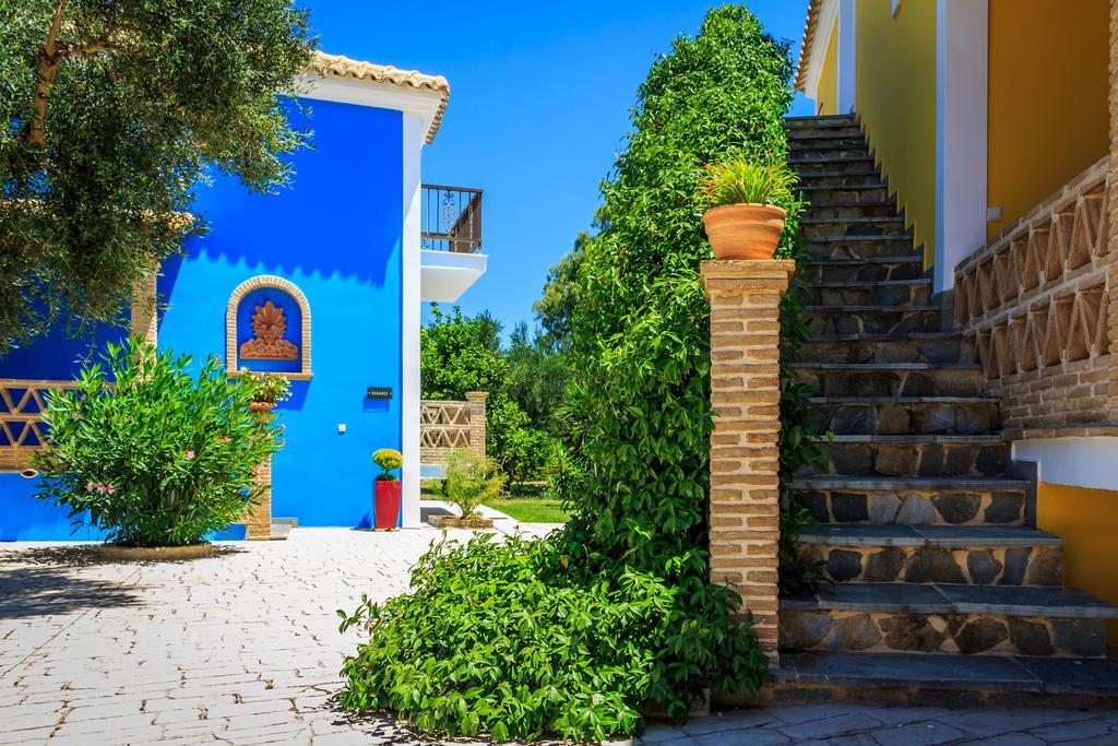 Porto Gerakas Villas Василикос Экстерьер фото