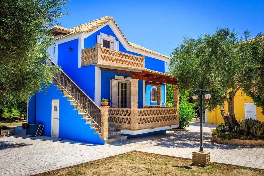 Porto Gerakas Villas Василикос Экстерьер фото