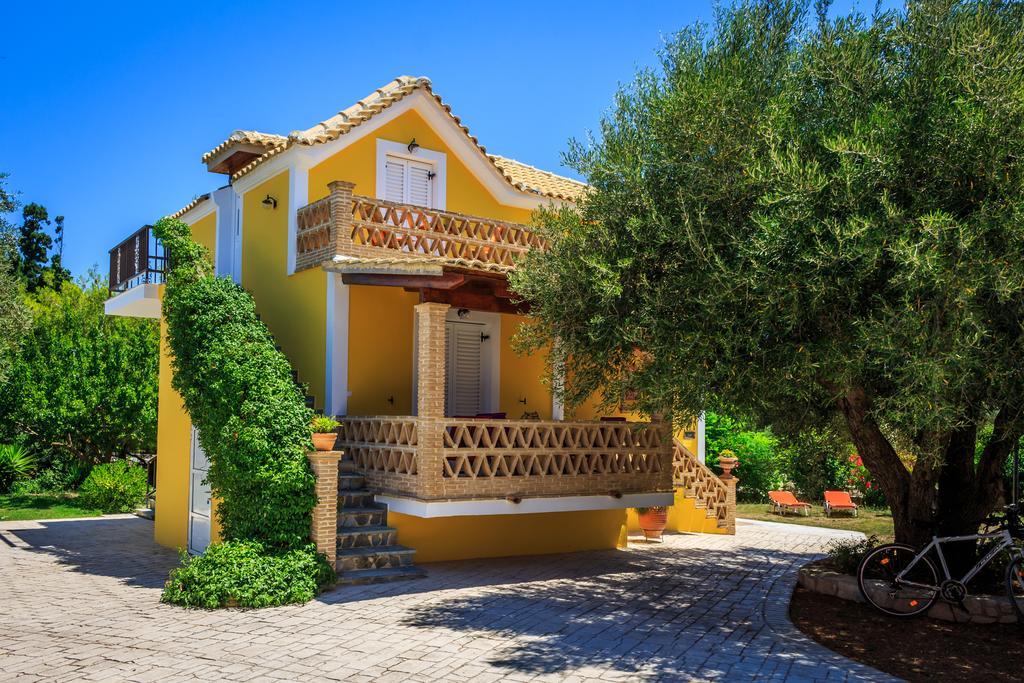 Porto Gerakas Villas Василикос Экстерьер фото